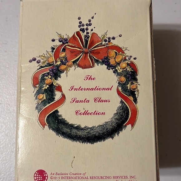 Vintage French Santa - Picture 4 of 5